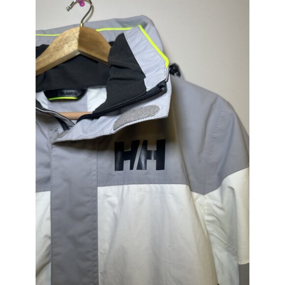 Men's Helly Hansen Protection Jacket Size M - Picture 7 of 9